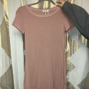 T-shirt dress